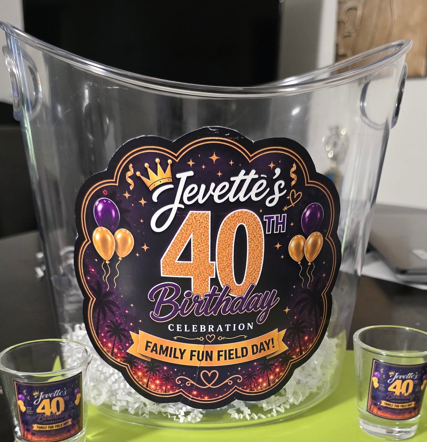 Party Bucket
