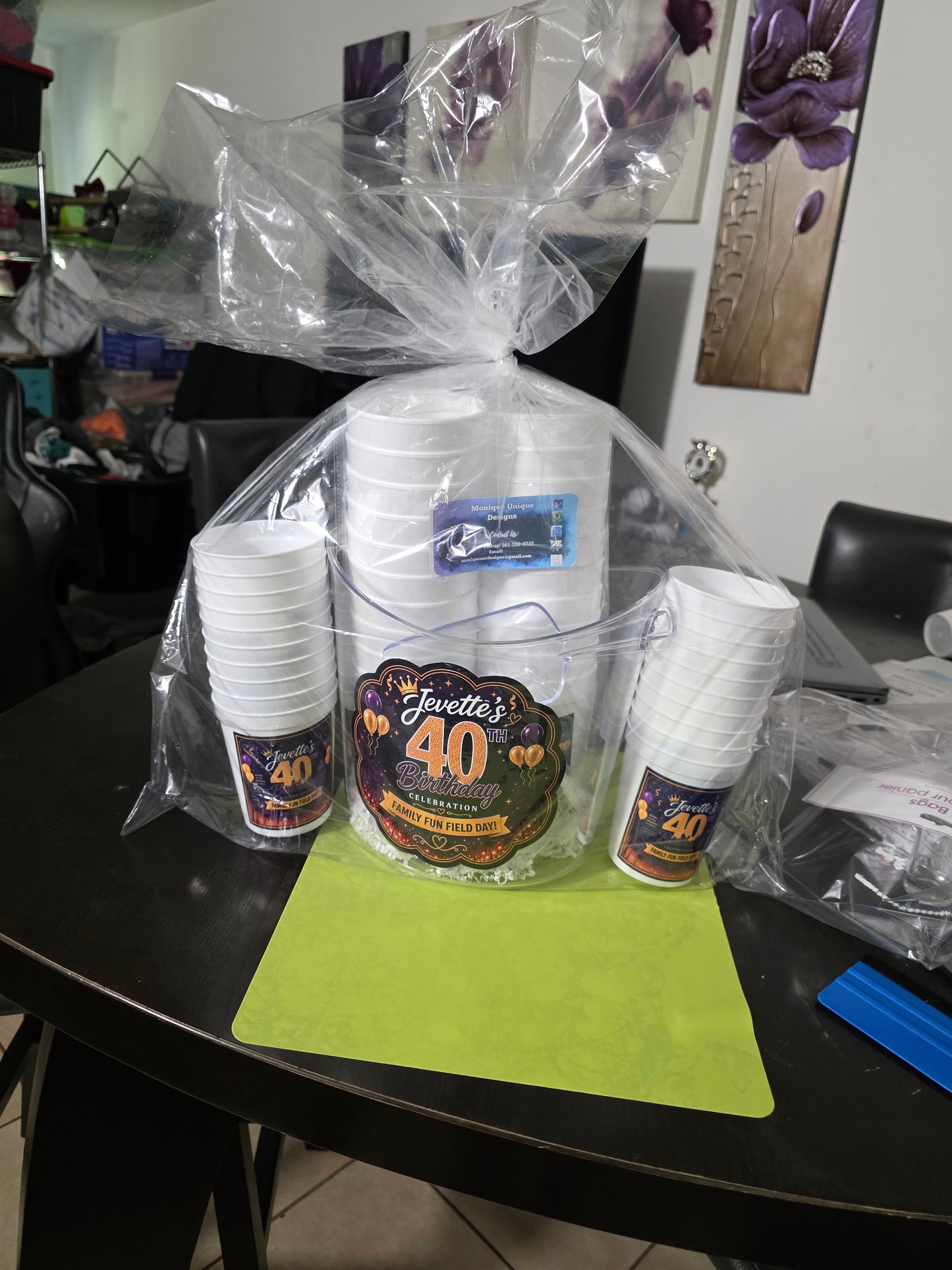Party Bucket Bundle
