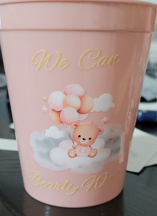 Custom Cups