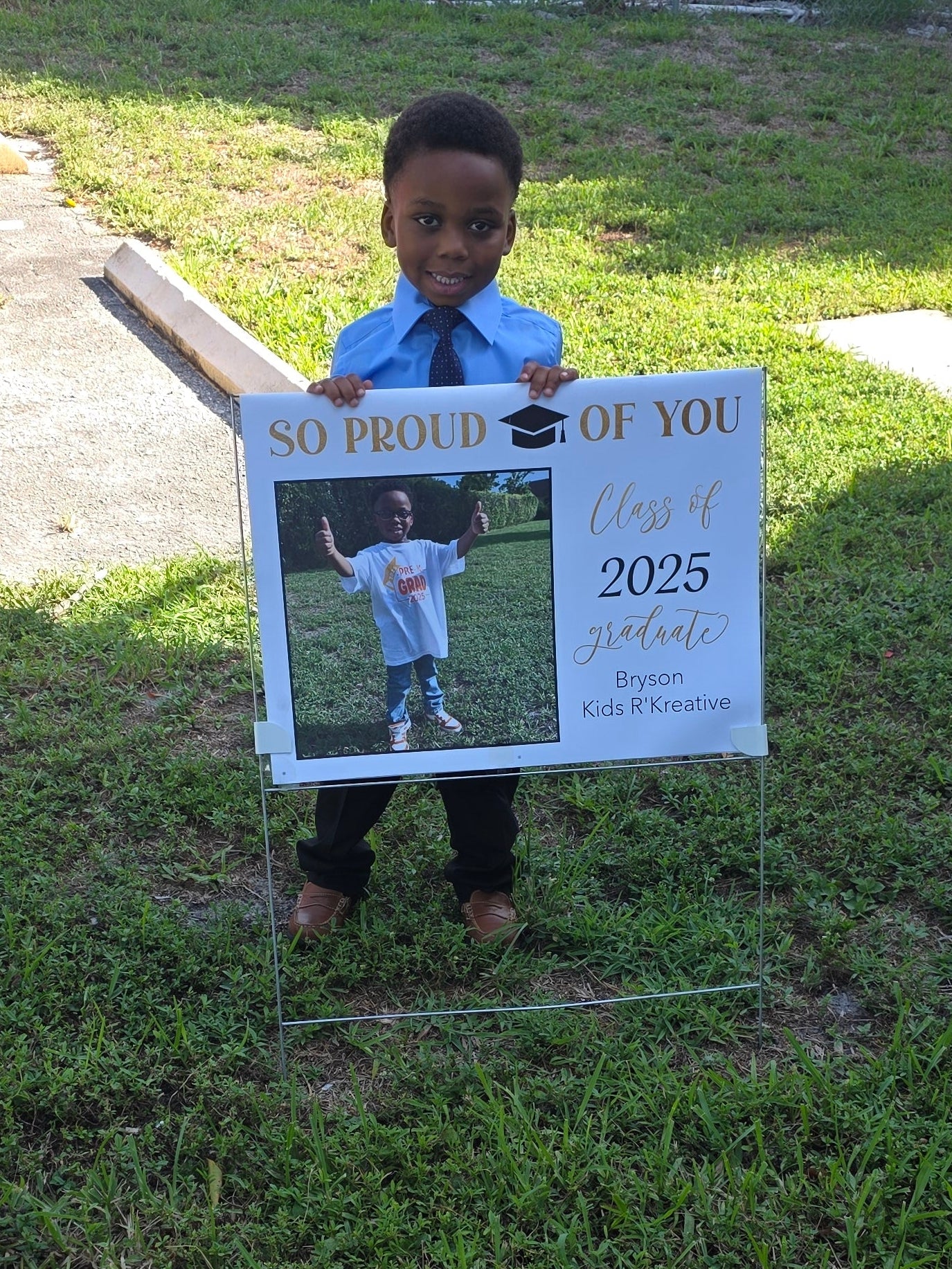 Custom Yard Signs