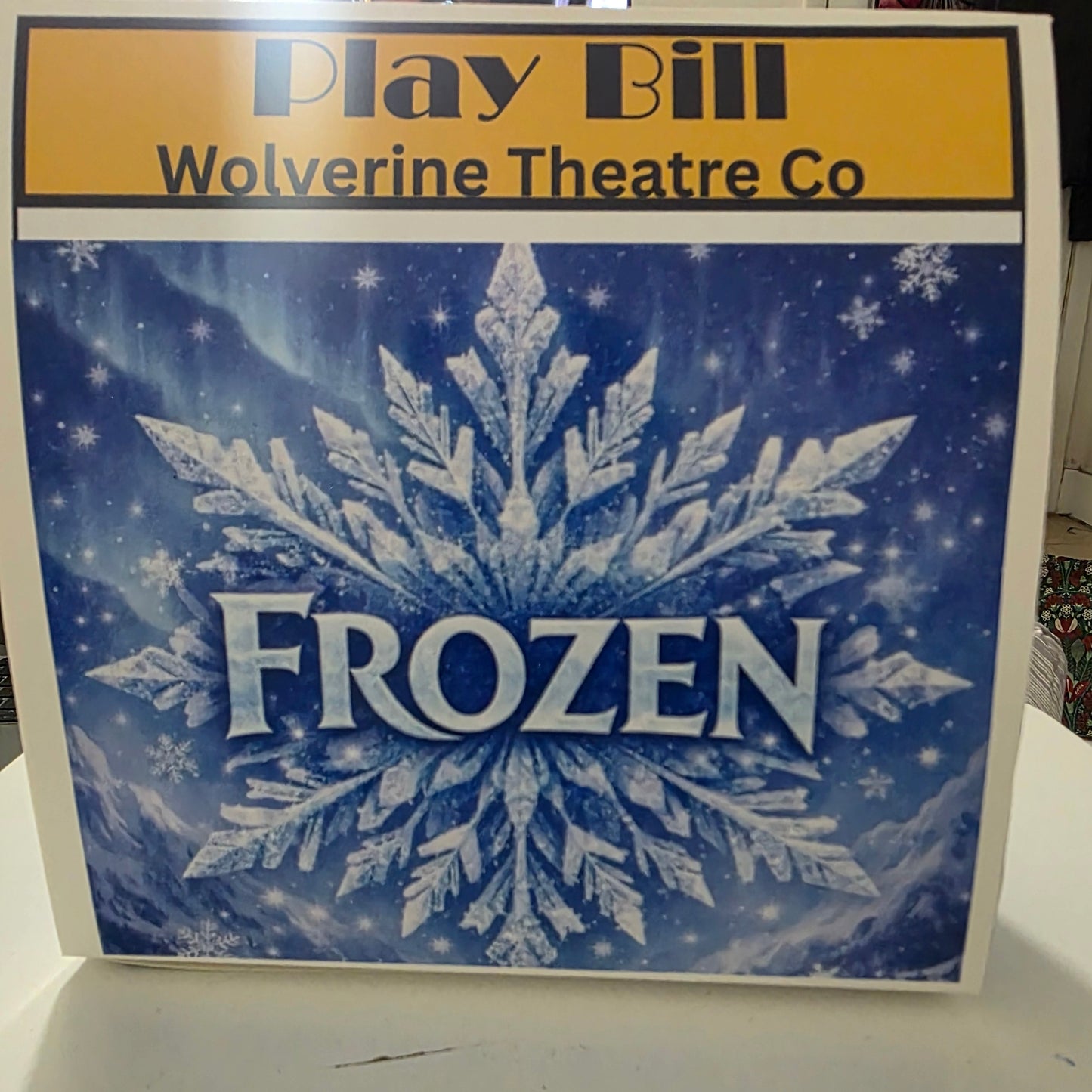 Treat Box- Filled